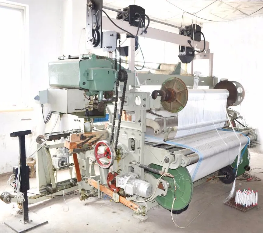Cotton Fabric Making Machine Cloth Fabric Weaving Machine Textile Buy