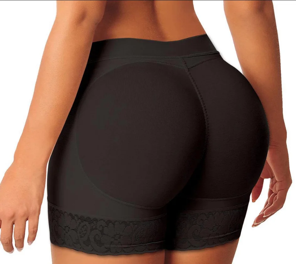 

2016 hot sale Tummy Control Women's sexy brazilian butt lift in black and nude, Color as show