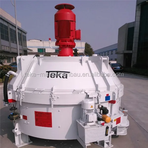 Teka High Speed One Bagger Concrete Mixer Model Tpz1500k Buy One