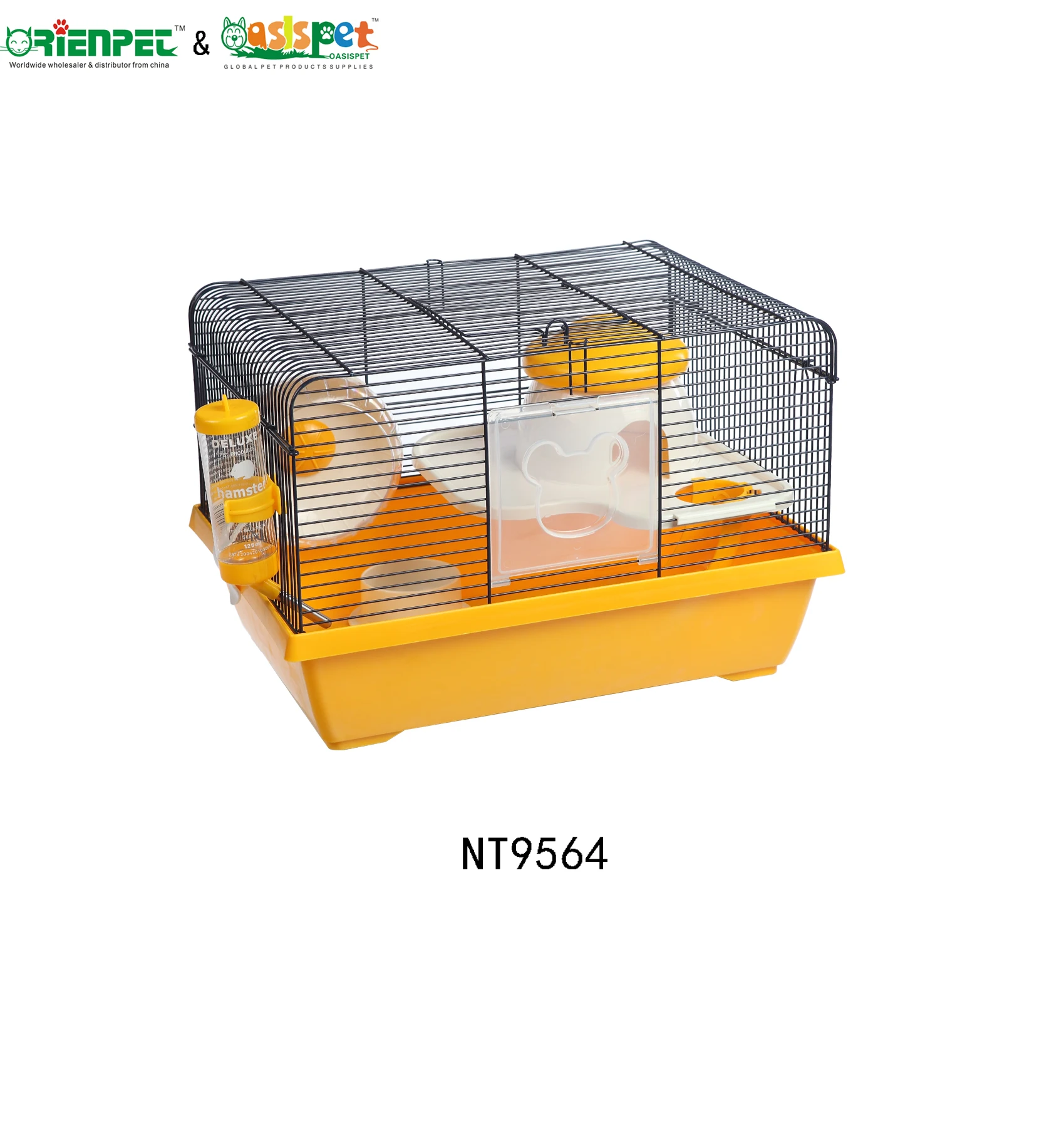 Orienpet & Oasispet Luxury Plastic Hamster Cage Nt9564 Pet Cage Buy