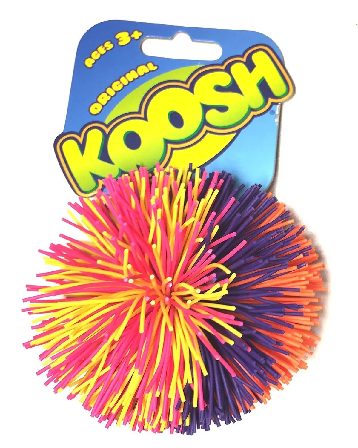 the koosh ball