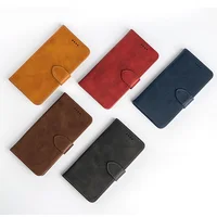 

Phone Case for LG K11,Soft TPU + Slim Leather PU Wallet Flip Cover Case