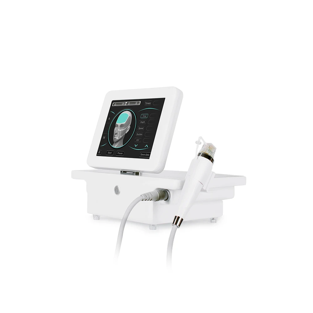 

radio frecuencia facial y corporal, White and grey