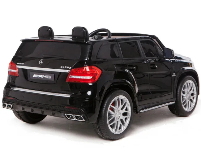 Andcar Mercedes Gl 63 Akulu Araba Uzaktan Kumandali 12 V Fiyati