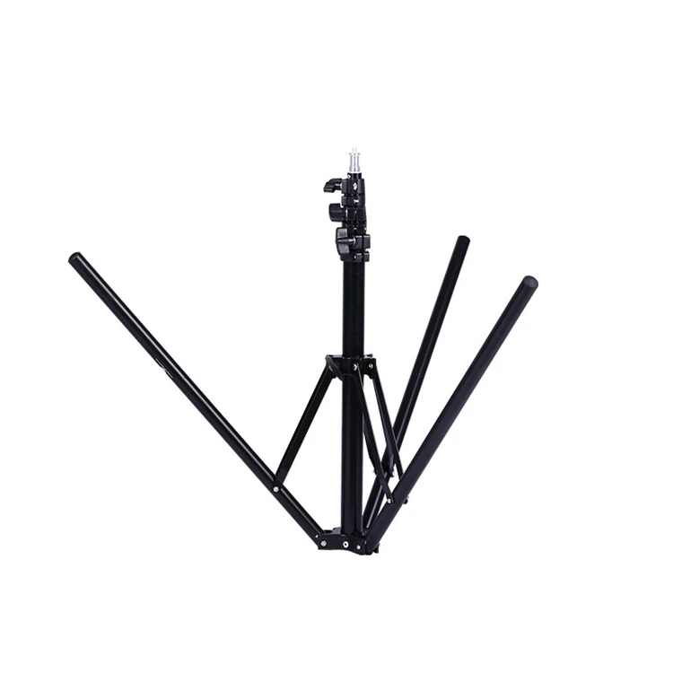 Профессиональный штатив 2 м для смартфона dslr камера светильник подставка для фотографии Светодиодная лампа