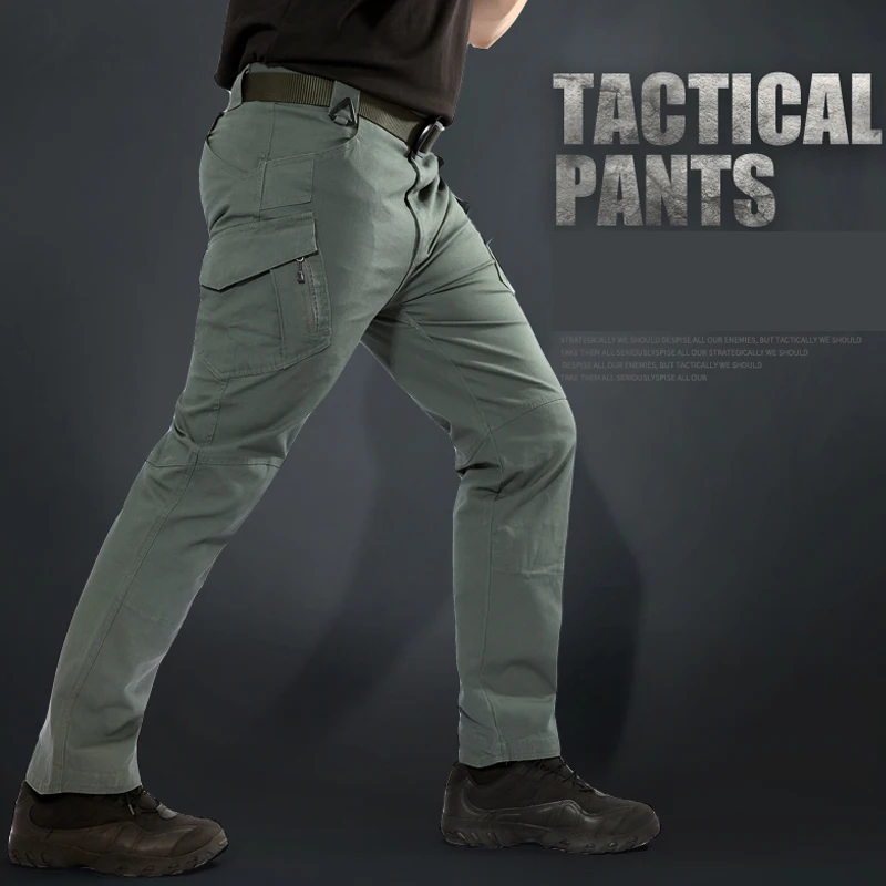 Ix9 Maternity Tactical Pants Ripstop Cargo Rip Stop Black Tactical