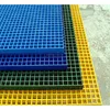Colorful walkway molded fiberglass plastic frp grating