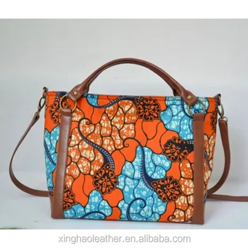 handmade african print bags