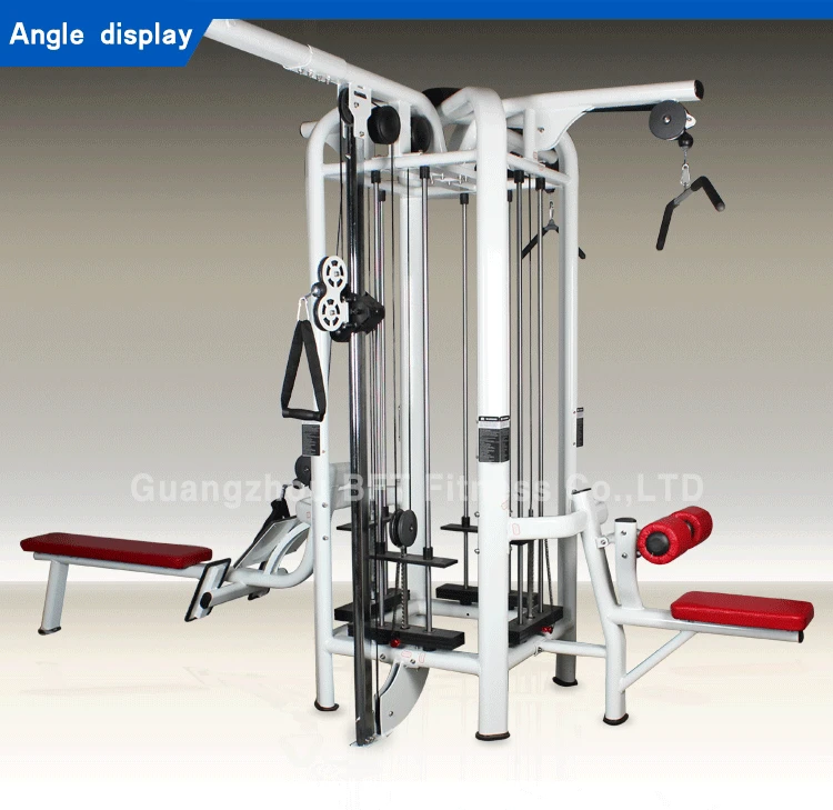 9 station gym machine for sale