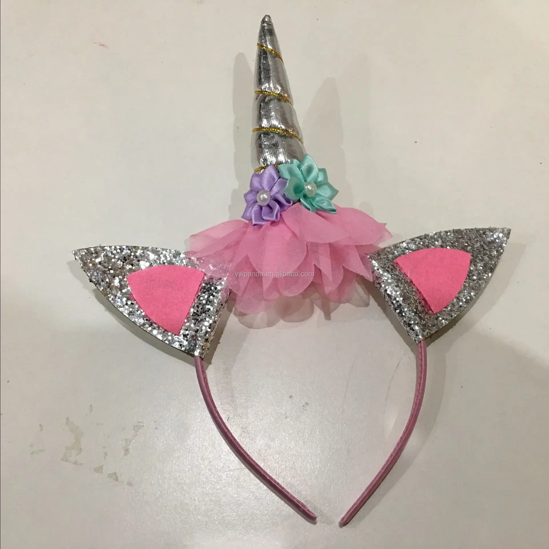 Unicorn Headband Buy Unicorn Headband,Unicorn Headwear,Headband