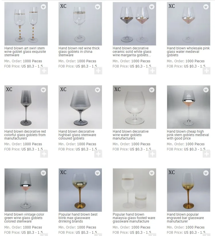 goblet