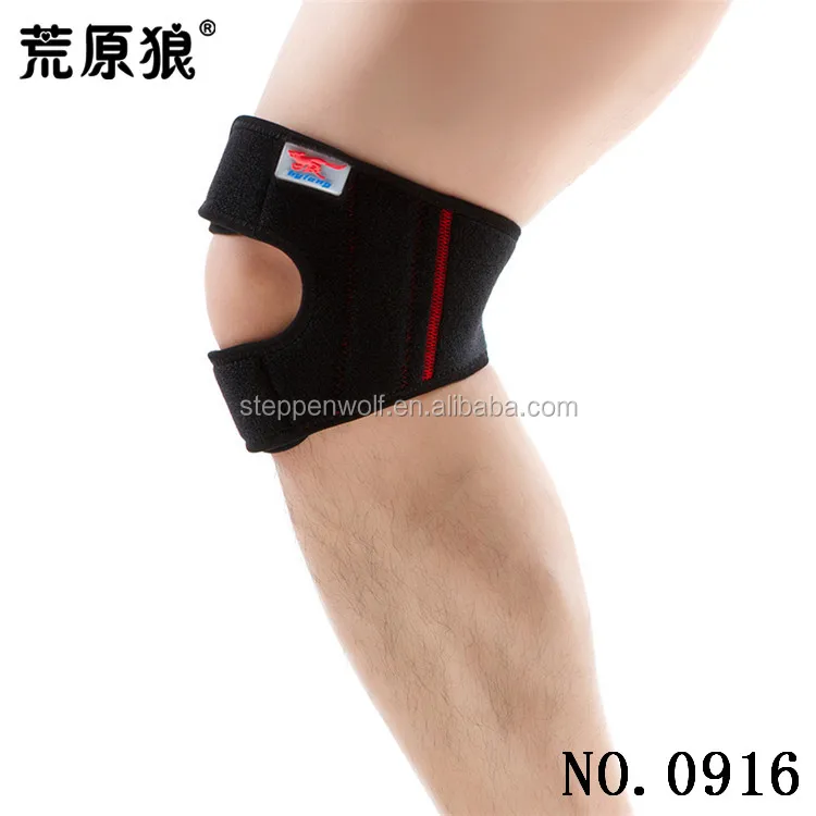 badminton knee brace