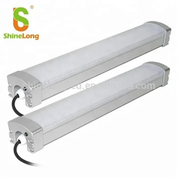 1200mm 50w Ip65 3hours Lithium Battery Operated Led Rechargeable