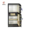 High quality double door digital lock safety half steel deposit safe box for storage