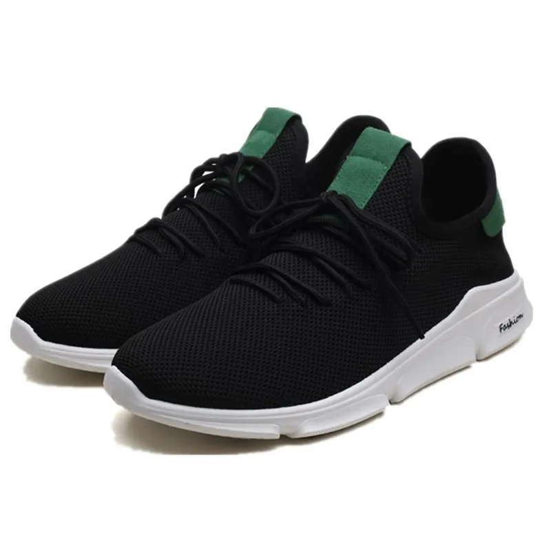 

New popular china alibaba chinas footwear design sport shoes pvc footwear for mens, White/black