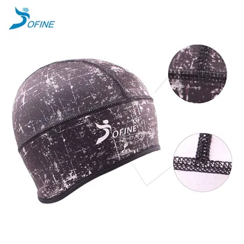 sports skull cap