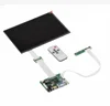 10.1 inch IPS for Raspberry Pi monitor 1280(RGB)*800 TFT EJ101IA-01G HD LCD With Remote Driver Board hdmi 2AV VGA for Banana pi