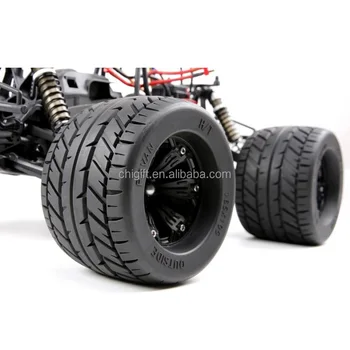 rc truck wheels and tires