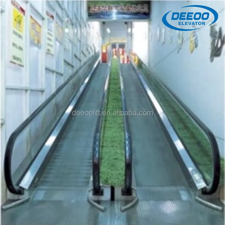 
DEEOO Cheap Price Automatic Moving Walkway/Walks for Airport 