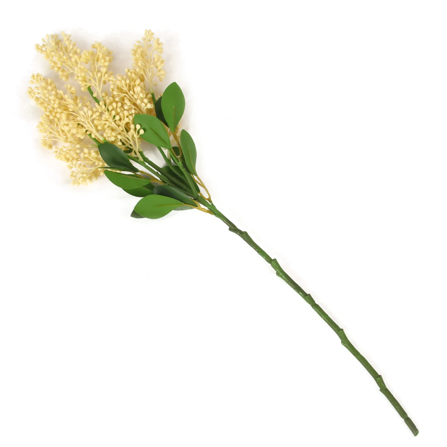 cheap 4 branches artificial silk flowers 60 cm peach blossom for