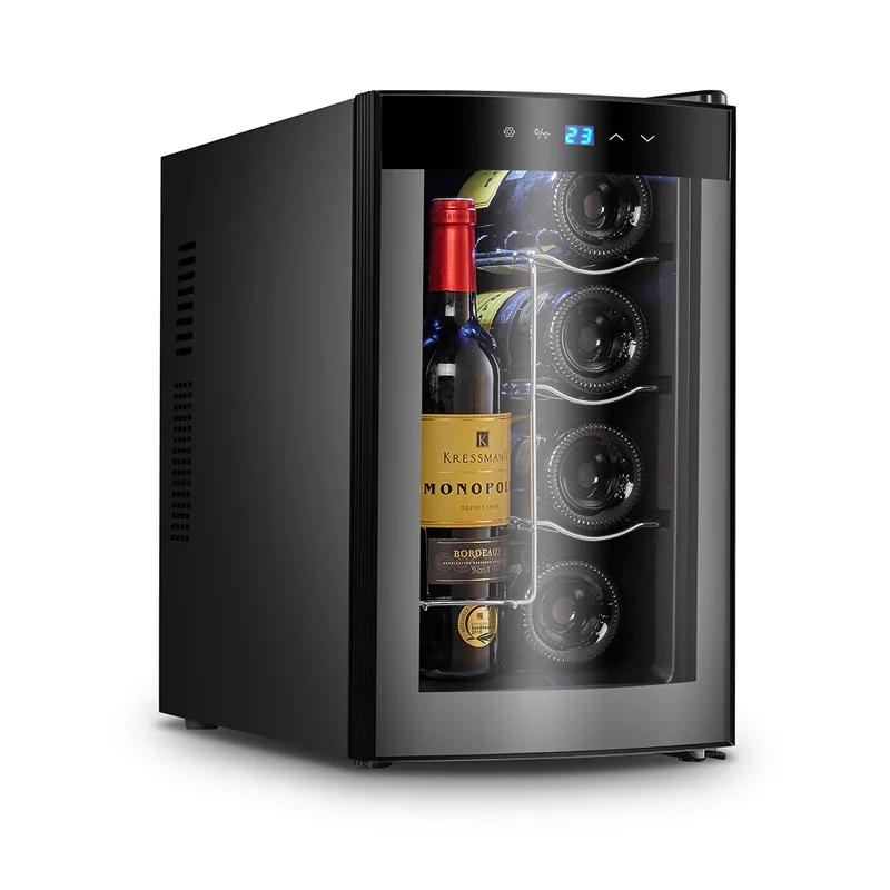 
Best Thermoelectric Single Zone Peltier Mini Electric Hec Wine Cooler With CE CB UL 