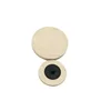 100% Wool quick change disc mini flap disc with plastic screw