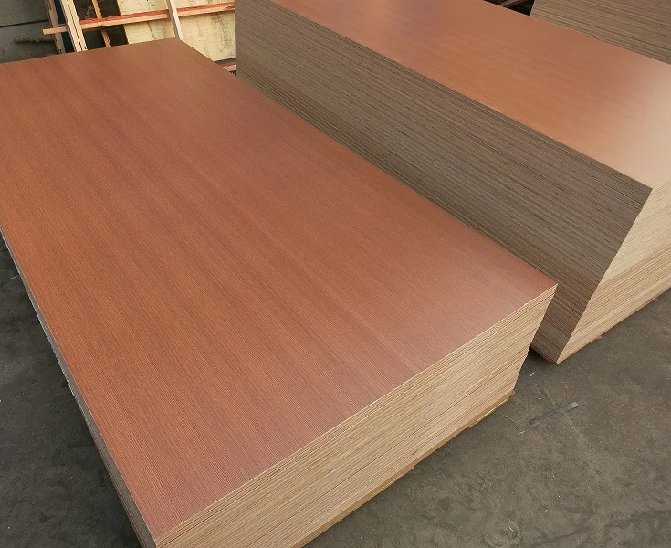 
12mm double sided different types of best quality melamine board for furniture 