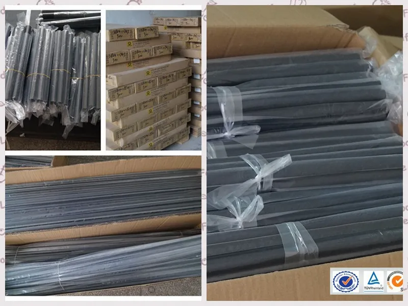 Manufacturer of various shapes of high strength pultrusion carbon fiber strips