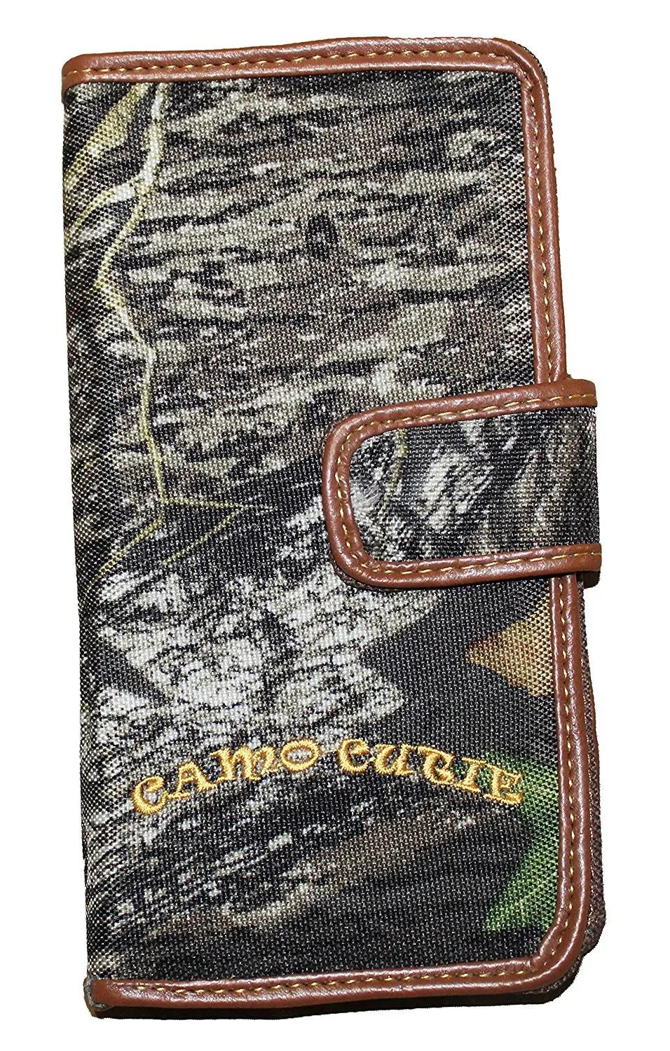Official Mossy Oak Women Camo Wallet Ladies Camo Western Wallet with Camo C...