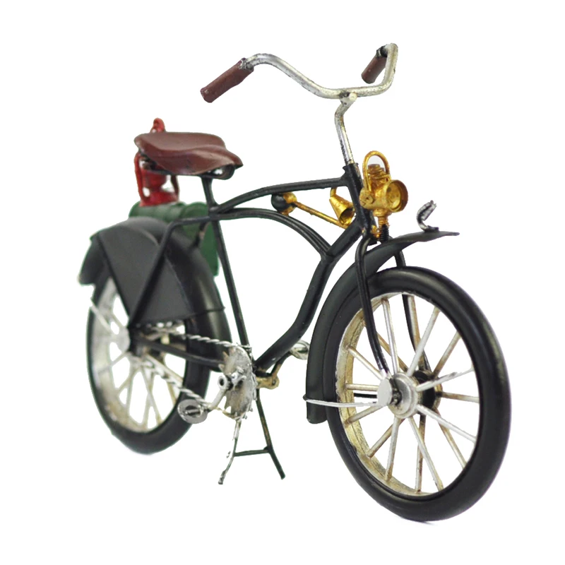 metal bike toy