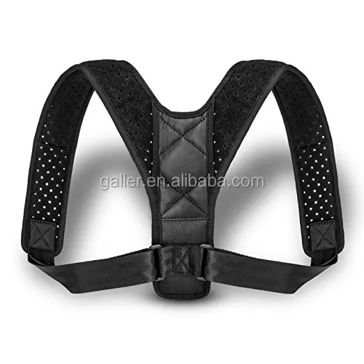 

3d back brace Posture Correction Belt posture corrector hot sales on Amazon, the best selling on Amazon, Black