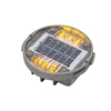 2018 super brightness reflective led solar cat eye road stud wired