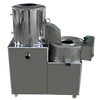 Small Scale Plantain Chips Maker Production Line Sweet Potato Chips Making Machine Frozen French Fries Machinery