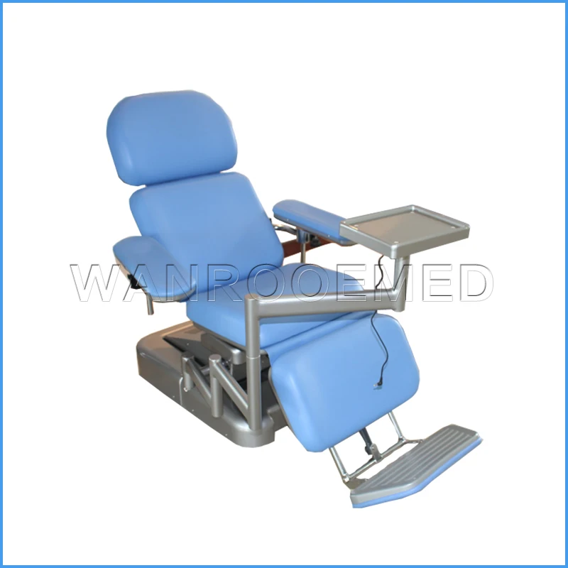 Bxd107 Medical Furniture Luxurious Electric Dialysis Hospital Blood