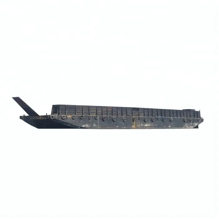 
Barge for water bridge 