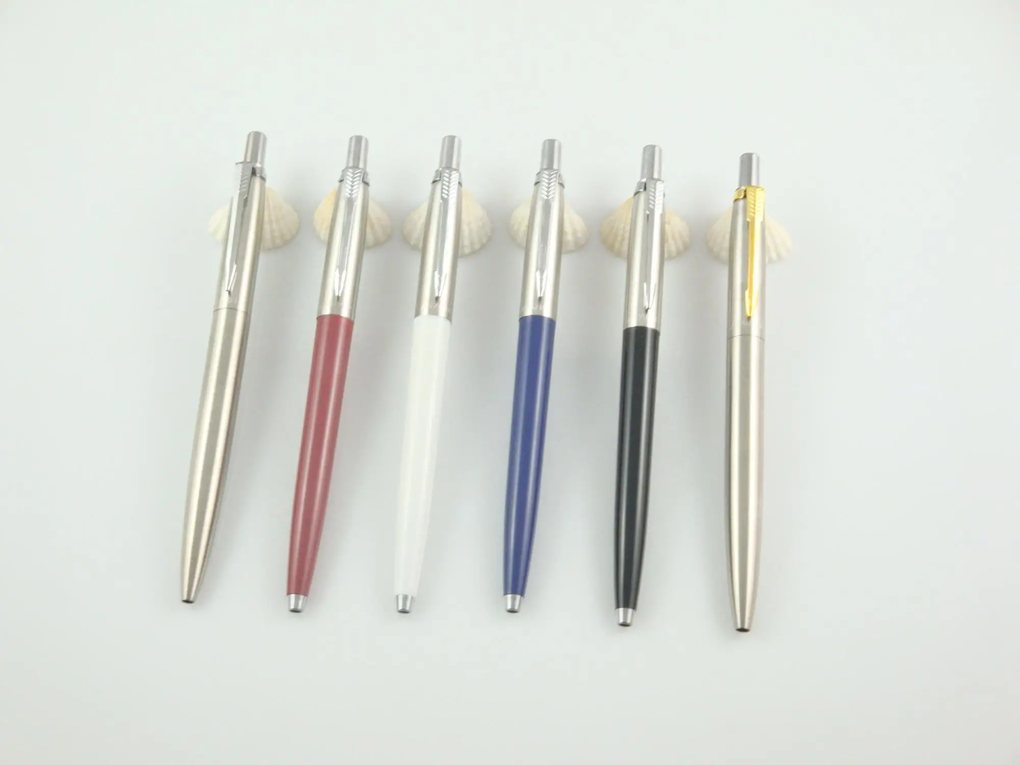 Thin Plastic Fountain Pen Blue Plastic Pen Network For Promotional Gift In Box Buy Fountain
