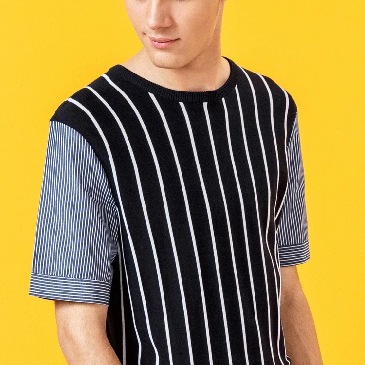 服饰 男装 男士毛衣  product name: summer comfort handsome men&