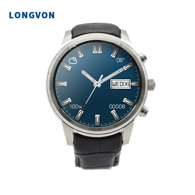 

Sport Smart Phone Watch Sim Card Mobile Watches Men Wrist Smartwatch Android reloj inteligente