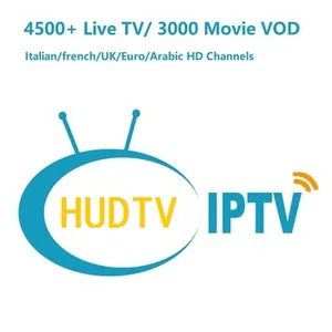 IPTV Subscription Live International Channels