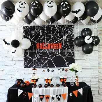 halloween party supplies decorations