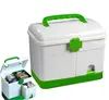 Injection Plastic First Aid Box Mold maker