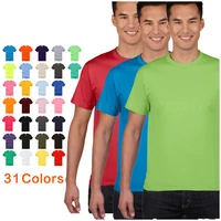 

Cotton men women unisex custom t shirt printing oem logo blank plain t shirt