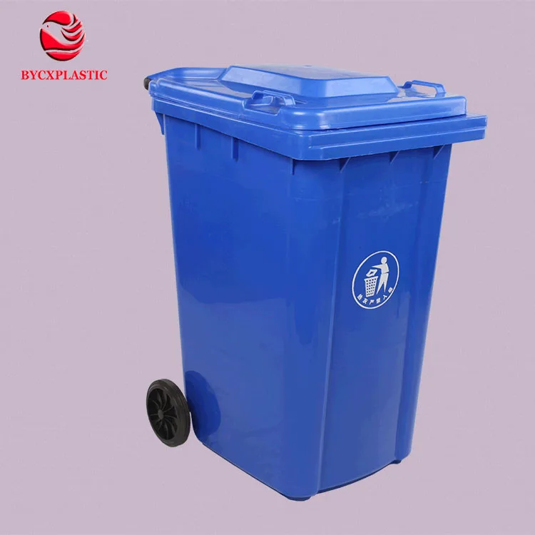 dustbin making