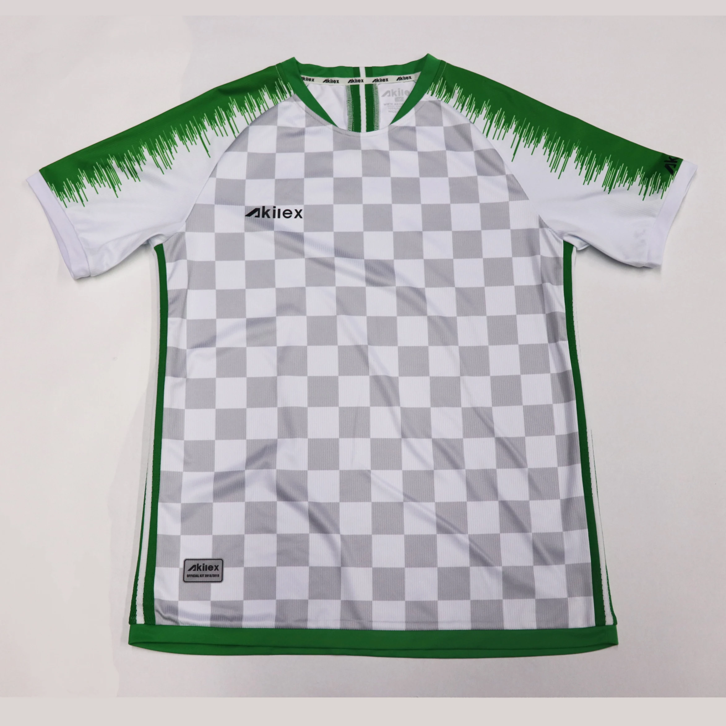 Customized Blank Printing Design New Style Sport Youth Retro Football