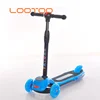 China new model foot kick scooter cool baby / rubber wheel aluminum kick scooter for boys / scooter mini kids
