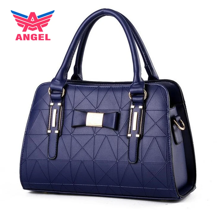 2017 Wholesale cheap designer famous brand maroon women bag handbag