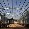 Pipe Column Construction Steel Structure Quotation Sample with Steel Stanchion Space Frame Bolt Joint Pipe Column