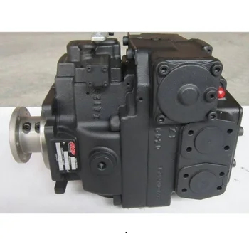 PMP PMH P Series Of PMHP55,PMHP72,PMHP90,PMHP110 Hydraulic Piston Pump ...