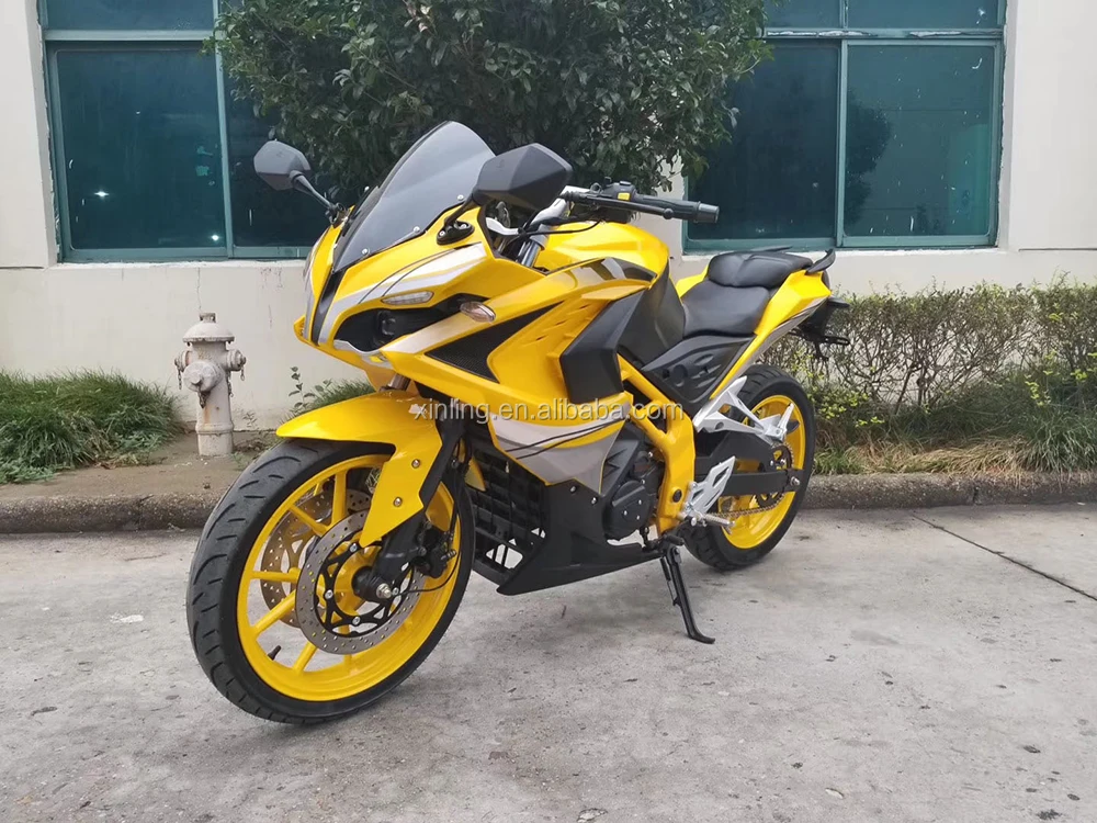 50 Bike Modified Yellow Best