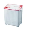White Cover 3kg 8.2kg 11kg 6.5kg washing machine with sock timer